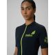5. Women's cycling jersey with UPF50+ filter 4F 4FRSS26TFTSF2454-20S