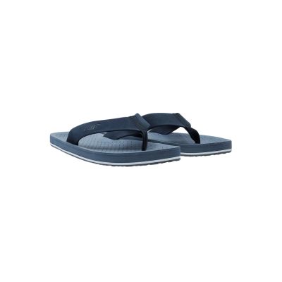 2. Stylish Men’s Flip-Flops with 4F Logo