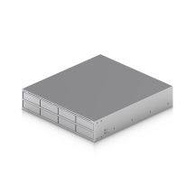 Ubiquiti UNAS-PRO-8 NAS Rackmount (2U) Cortex-A Cortex-A57 16GB Gray