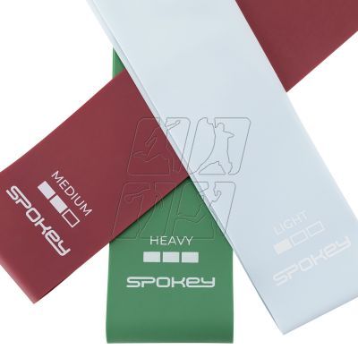 6. Spokey Flex Set SPK-943086 resistance bands 