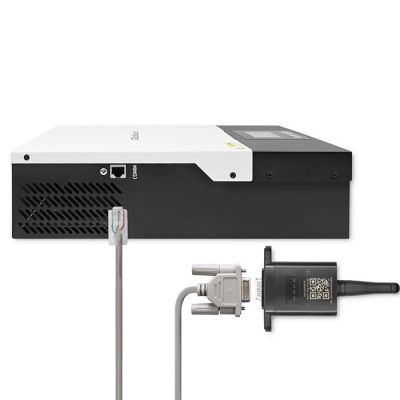 5. Qoltec Wi-Fi Module for Solar Inverter | RS232