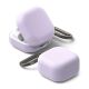 Ringke Silicone Case for Samsung Galaxy Buds 4 / 4 Pro - Purple