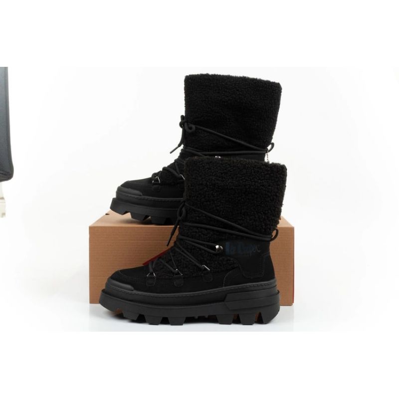 18. Lee Cooper W Snow Boots LCJ-24-47-3148L