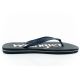 4. Wrangler men's slippers Cole Flipflop navy blue flip-flops