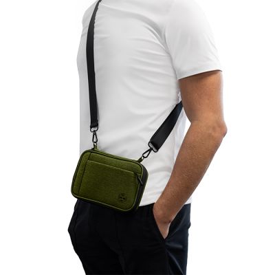 11. Harrows Smart Case 6 XL SmartcaseXL green/black dart case