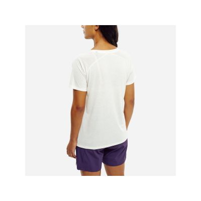 4. MILLET Cimaï Natural Ts Ss W women's t-shirt beige
