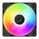 3. ARCTIC P14 Pro A-RGB Computer Case Fan 14 cm Black 3 pcs.
