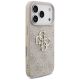 4. Guess 4G Big Logo Case for iPhone 17 Pro - Pink