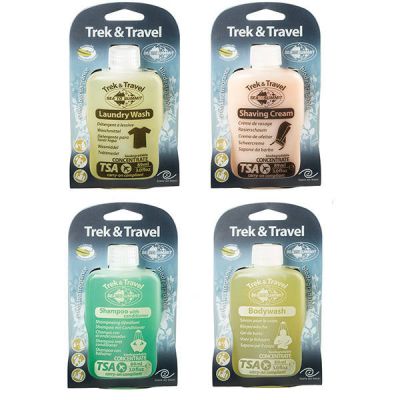 4. Trek & Travel Liquid Shaving Cream ATTL/UNI