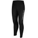 7. Women's long black COMBATWEAR leggings | DBX Bushido