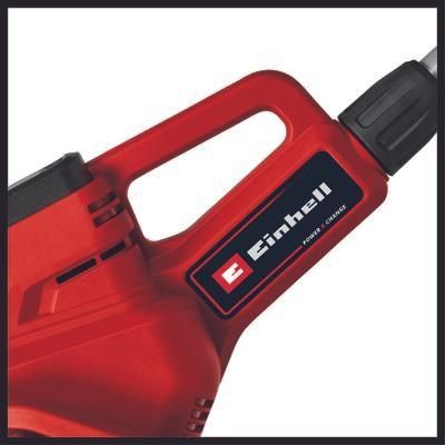 6. Einhell GE-CR 18/20 Li E - Solo Mini Electric Tiller Battery 3.85 kg