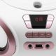 7. CD/MP3 Player (Boombox) ADLER AD 1181wc
