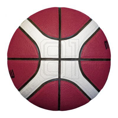 9. Molten BG4550 Basketball Ball