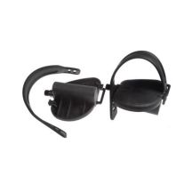 Rehabilitation Pedals PVC 9/16'' black