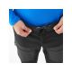 8. MILLET MM White Shield Pant black