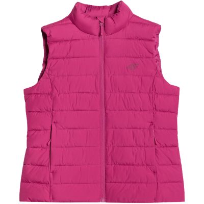 8. Vest 4F W 4FWAW25TVJAF218 55S
