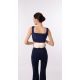 3. SKG GS500 Waist Massager White