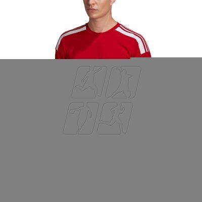 10. Adidas Squadra 21 Jersey Long Sleeve M GN5791