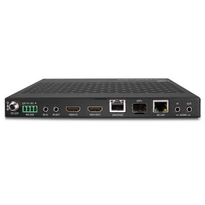 5. Lindy 38365 AV Extender AV Transmitter Black