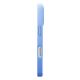 4. Puro Gradient MagSafe Silicone Case for iPhone 16 - Blue
