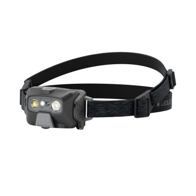 Ledlenser HF6R Core Black Flashlight