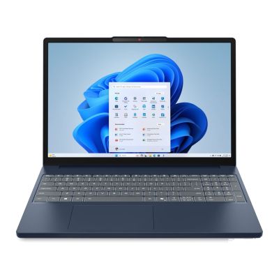 2. Lenovo IdeaPad Slim 3 15ARP10 Ryzen 5 150 15.3" WUXGA IPS 300nits AG 16GB DDR5 4800 SSD512 Radeon 660M Cam720p 60Wh Win11 Cosmic Blue