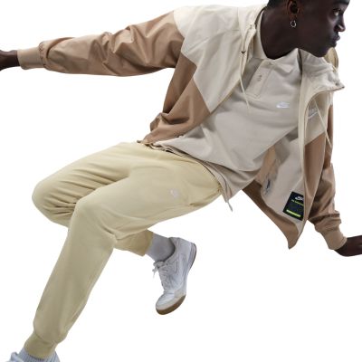 4. Nike Club Knit Jogger Men's Pants Beige FQ4330 229