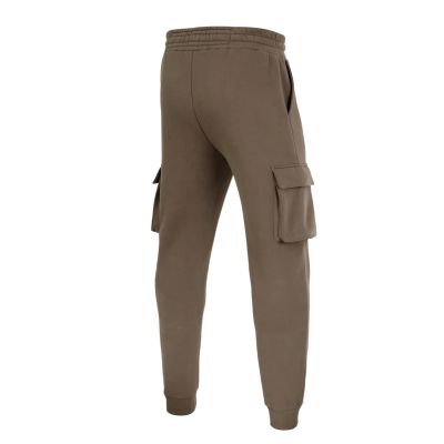 2. Pit Bull Cypress Sport Men's Brown Combat Sweatpants - 16300985