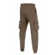 2. Pit Bull Cypress Sport Men's Brown Combat Sweatpants - 16300985