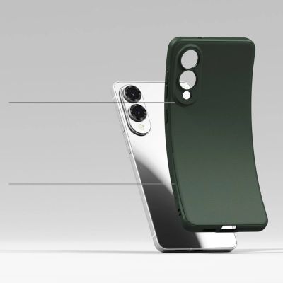 5. Ringke Onyx Case for Samsung Galaxy S25 Edge - Green