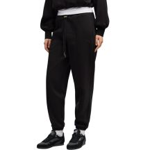Women's Puma Her Comfort Pants Fl, black, 694032 01