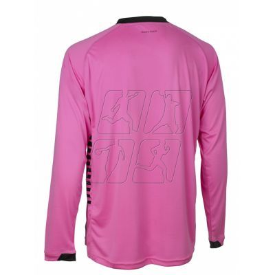 2. Select Spain pink U T26-01935 goalkeeper sweatshirt