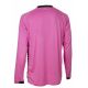 2. Select Spain pink U T26-01935 goalkeeper sweatshirt