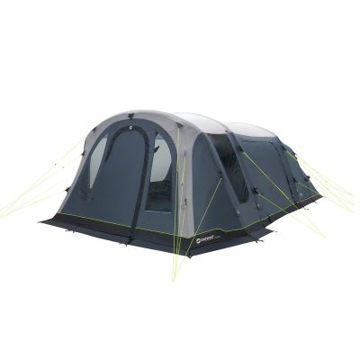Outwell Sacramento 6 Air 6 Person Blue Tunnel Tent