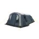Outwell Sacramento 6 Air 6 Person Blue Tunnel Tent
