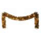 19. DECORATIVE GARLAND 270CM 26LED GOLD