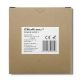 3. QOLTEC DIN RAIL POWER SUPPLY 96W | 24V | 4A | WHITE | SLIM