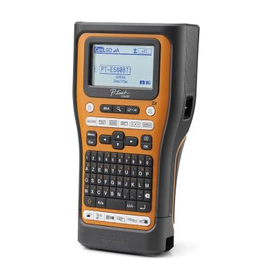 22. Brother PT-E560BTVP label printer Thermal Transfer 180 x 180 DPI 20 mm/s Wired and Wireless HSE/TZe Bluetooth QWERTZ