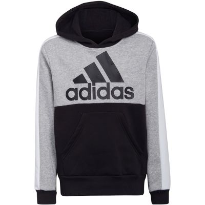 6. Adidas U CB FL Hoodie Jr HC5658 sweatshirt