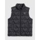 8. Girls' down vest with synthetic filling 4F 4FJRAW25TVJAF323-20S