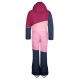 2. Trollkids Kids Hallingdal Snowsuit snowy purple/pink (350-231)