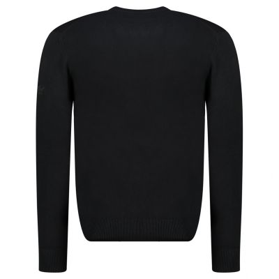 2. Canadian Peak FELINEAK RM BLACK MEN 246 hoodie (RBMWY9335H/CP-NOIR)