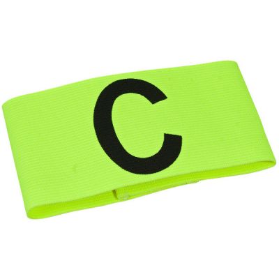 3. Select Captain's Armband T26-0198 Yellow