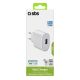 2. SBS TETR1USB2AWFAST 10W USB-A Wall Charger - White