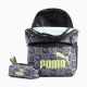 4. Puma Phase AOP Backpack Gray 91733 09
