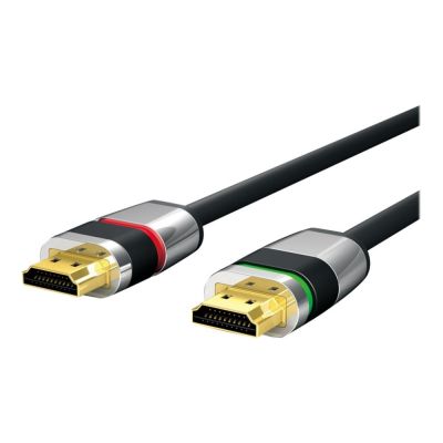 2. PureLink HDMI cable, 2 m, HDMI type A (standard), 3D