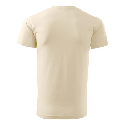 4. Men's Basic T-shirt (almond)