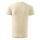 4. Men's Basic T-shirt (almond)