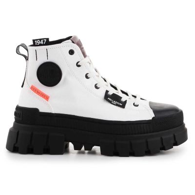 7. Palladium Revolt Hi Tx W Star White W 97242-116-M shoes