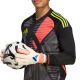 16. adidas Copa Glove Club goalkeeper gloves white and orange JN5339